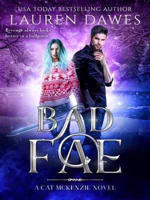 cover image of Bad Fae